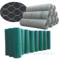 PVC Hexagonal de pollo Mesh